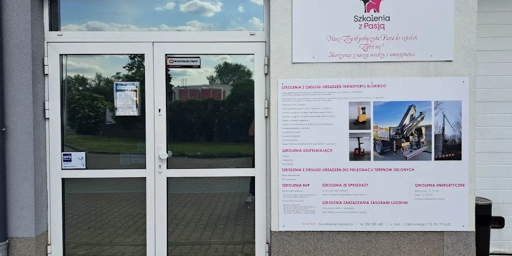 Szkolenia z Pasją 1