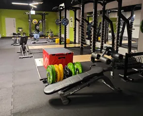 Well Fitness - Siłownia i klub fitness Warszawa, Złote Tarasy