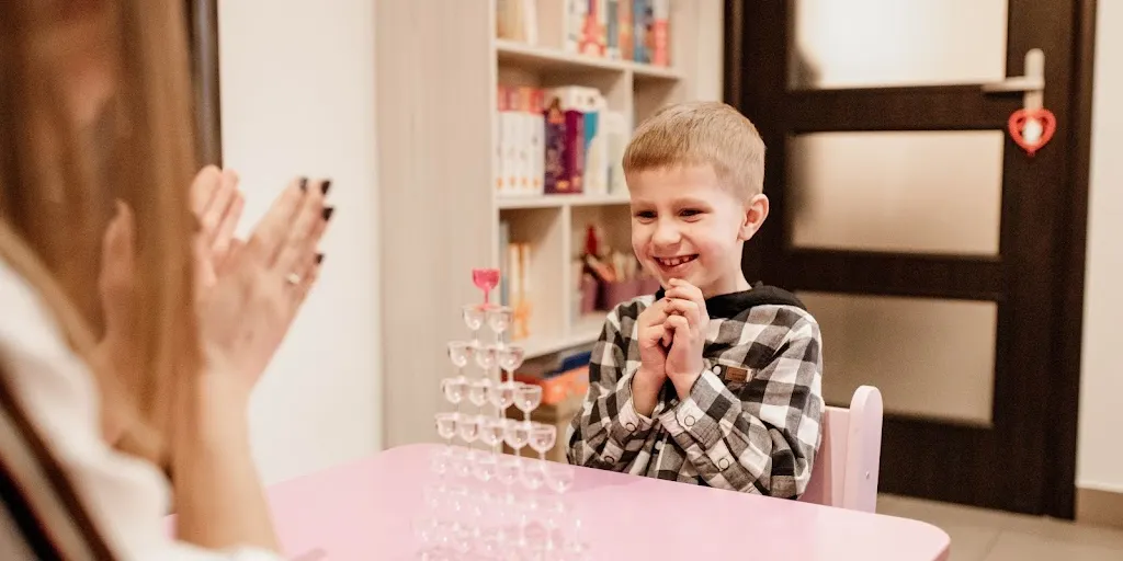 "Klamerka" GABINETY LOGOPEDYCZNO-TERAPEUTYCZNE 3