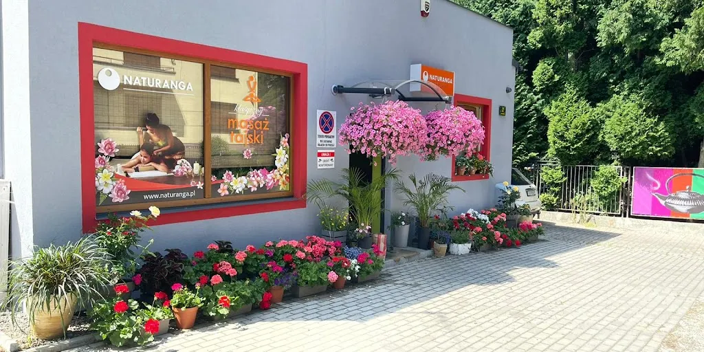 NATURANGA | oryginalny masaż tajski | certyfikowani masażyści z Tajlandii 2