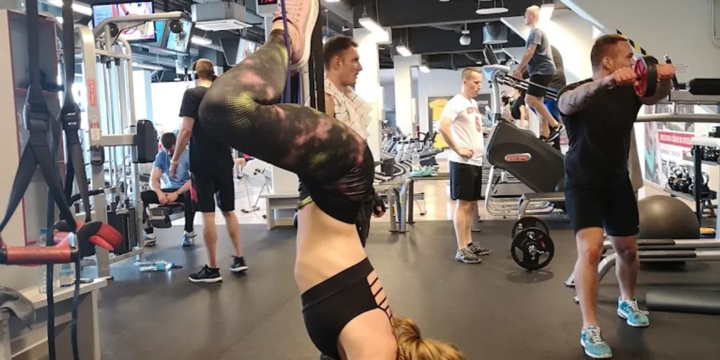 Champion Gym&Fitness 6