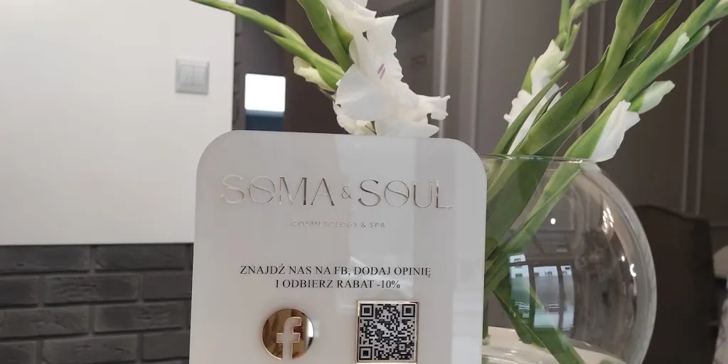 Soma & Soul Cosmetology and SPA Salon kosmetyczny masaże i SPA 5