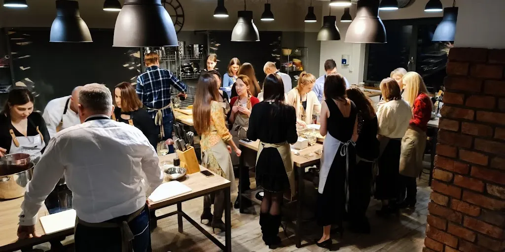 The Kitchen- studio kulinarne 5