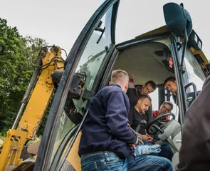 Zawodowe Podlasie - szkolenia zawodowe Białystok