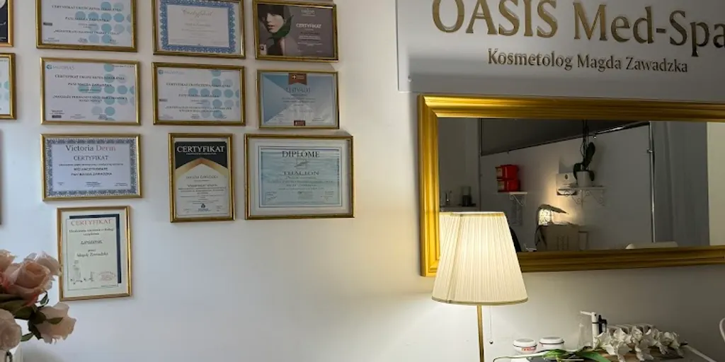 OASIS MED SPA 5