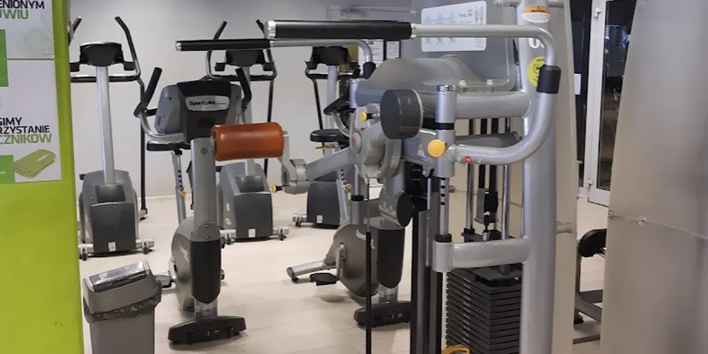 Fitness Klub ZDROFIT Gdańsk - Kowale 6