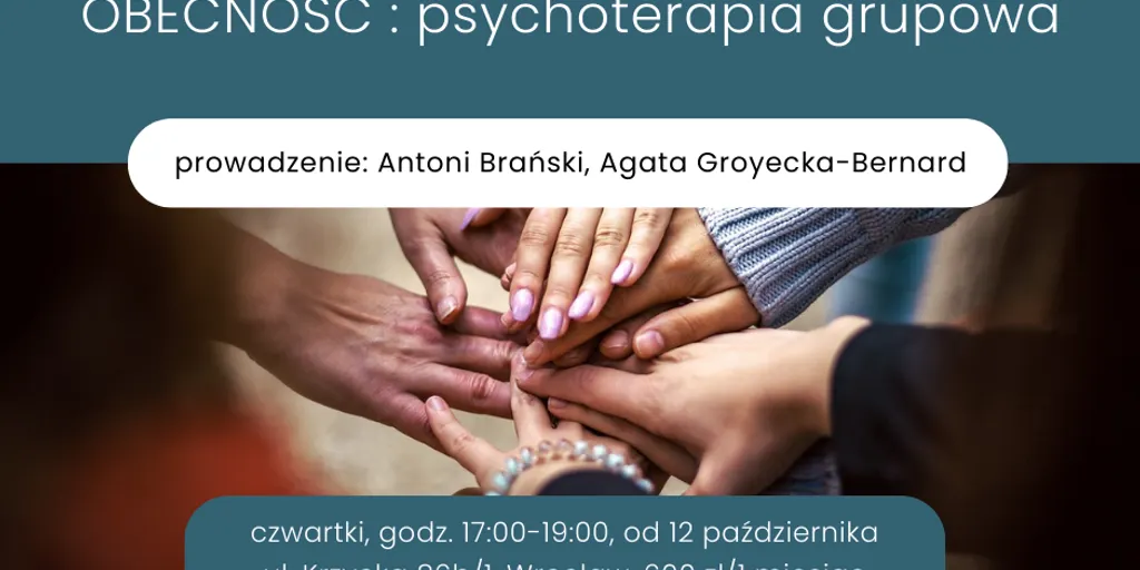 NIEBIESKA RZEKA. GABINETY PSYCHOTERAPEUTYCZNE 4