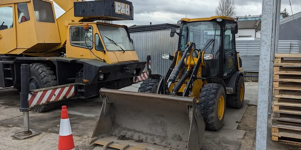 INŻYNIERIA | Centrum szkoleń - UDT, maszyny budowlane, spawanie 10
