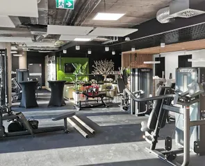 Klub Fitness UP - Wrocław Infinity