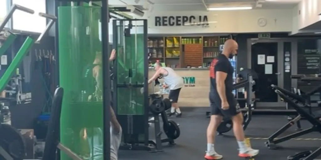 Fight Gym Fitness Club 3