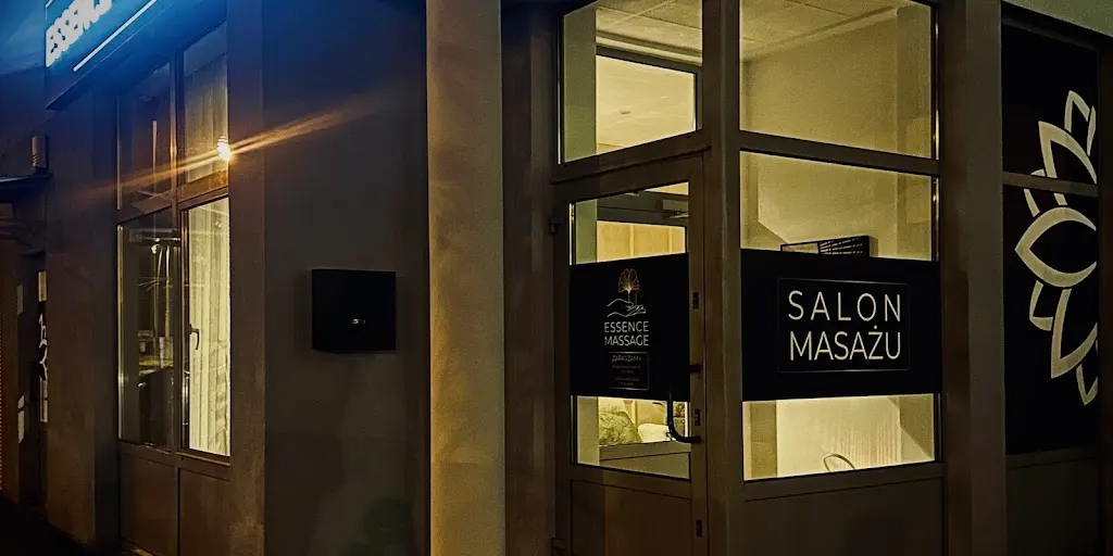 ESSENCE MASSAGE SPA Lublin - masaż tajski dla dwojga Lublin 10