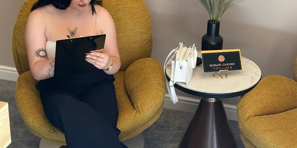 Massage Garden - salon masażu w Bydgoszczy 8