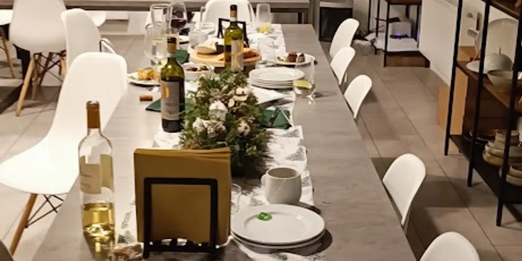 The Kitchen- studio kulinarne 9