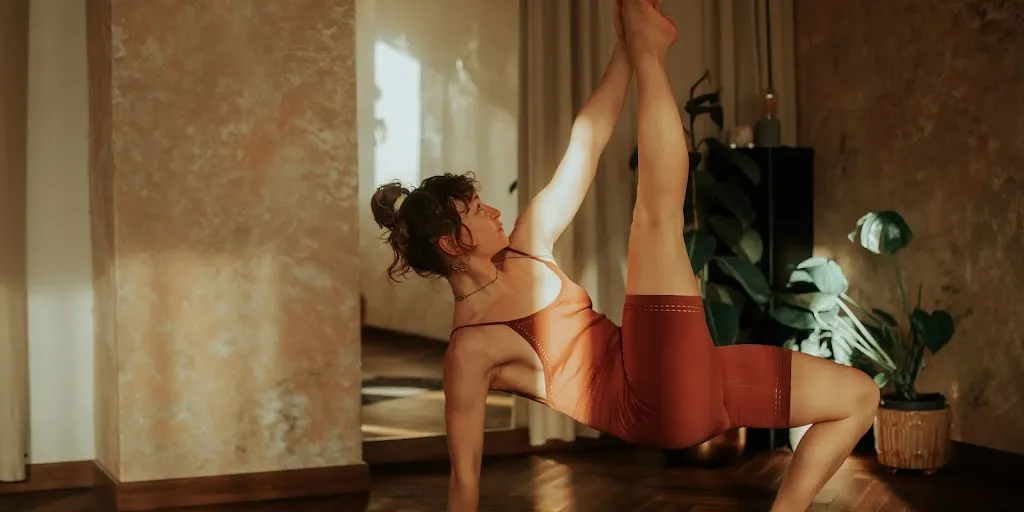 BOHO Studio Wrocław - Joga, Taniec i Ruch dla Zdrowia 6