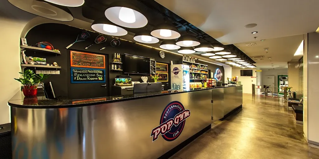 POP GYM Body & Mind Club 8