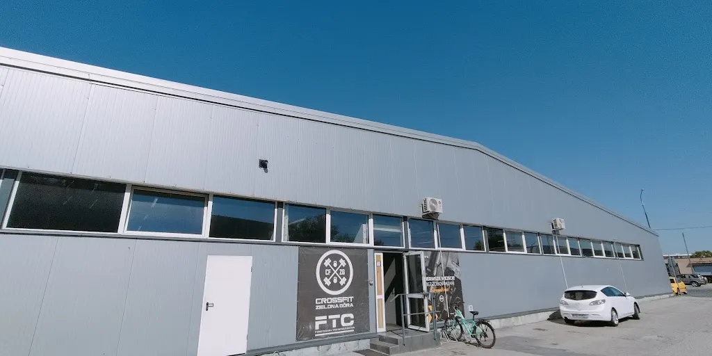 Funfit II Zjednoczenia 102 | Siłownia 10