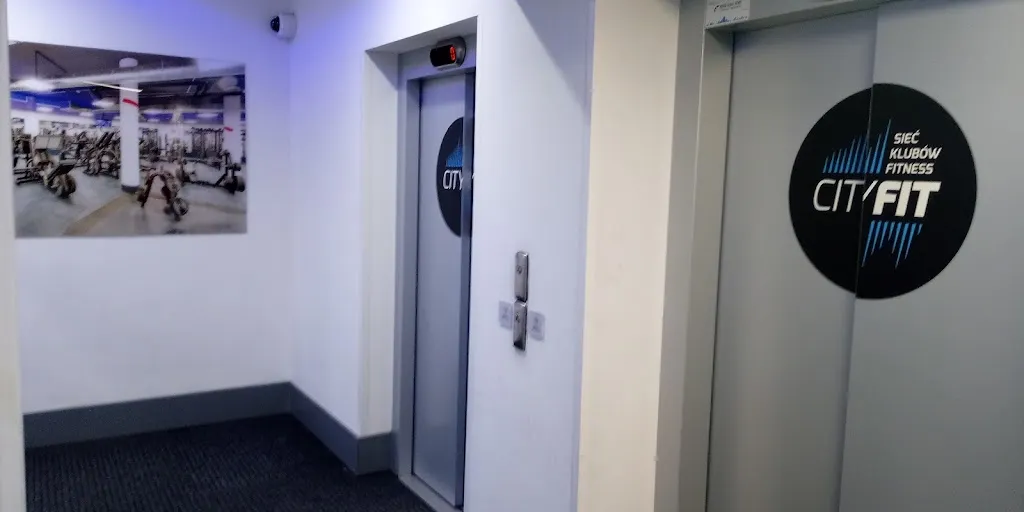 Fitness Klub CityFit - Siłownia 24h Bydgoszcz CH Rondo 10