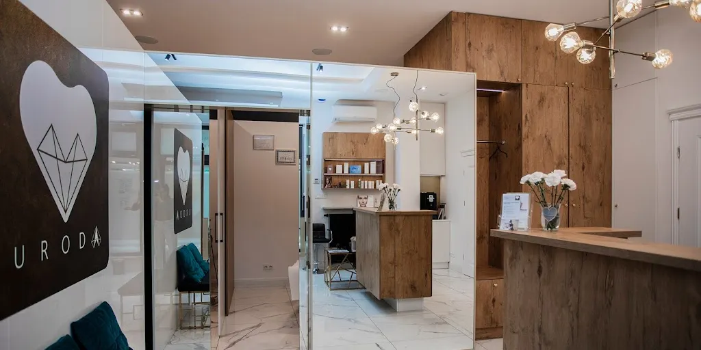 Centrum modelowania twarzy i ciała URODA - depilacja laserowa Białystok - kriolipoliza - hifu ginekologiczne Białystok 2