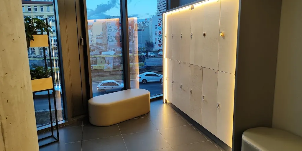 Klub Fitness UP - Wrocław Infinity 7