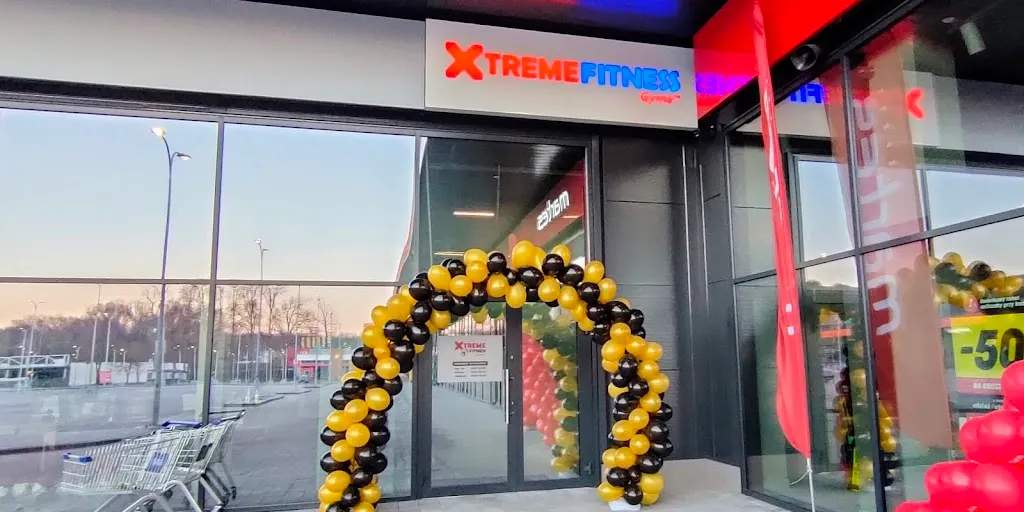 Xtreme Fitness Bielsko-Biała 2