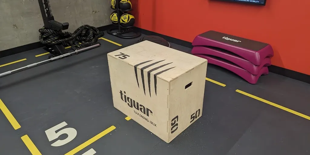 Xtreme Fitness Poznań 9