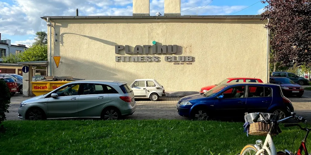 Siłownia Platinum Fitness Club 7