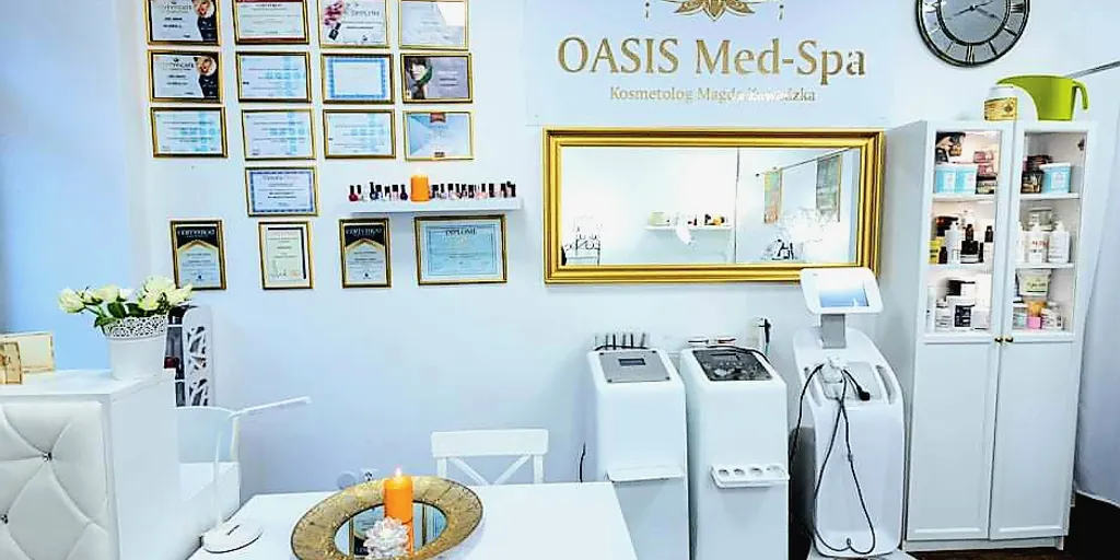 OASIS MED SPA 4