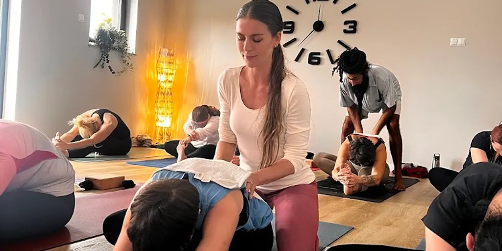 Yogini Studio 2