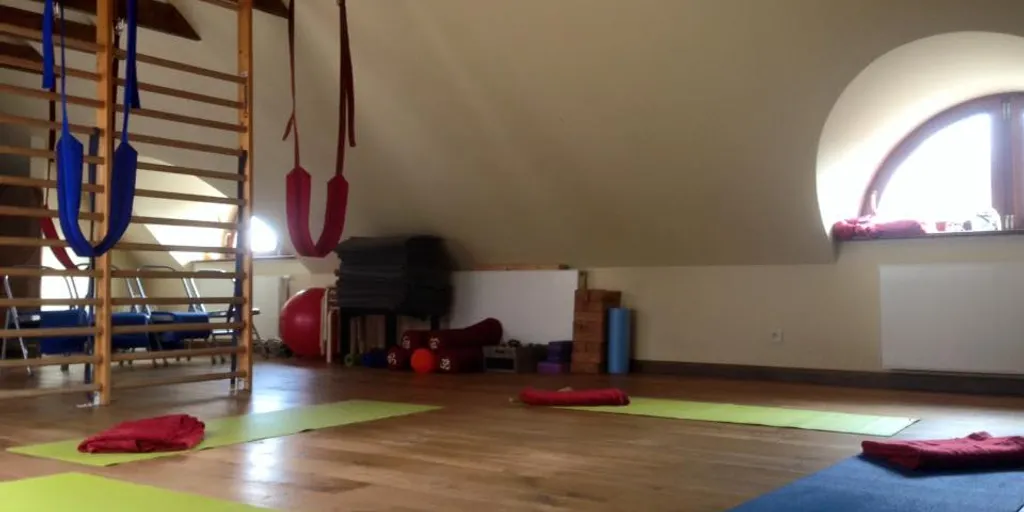 JOGA dla Ciebie - studio w pięknej okolicy blisko Radomia 4