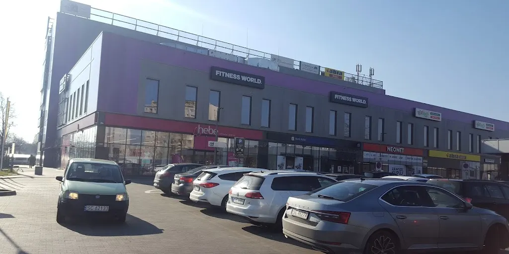 Well Fitness – Częstochowa, Wrzosowiak 5