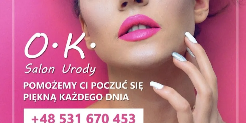 Salon Urody O.K. Osiedle Reda Gumieńce Szczecin 7