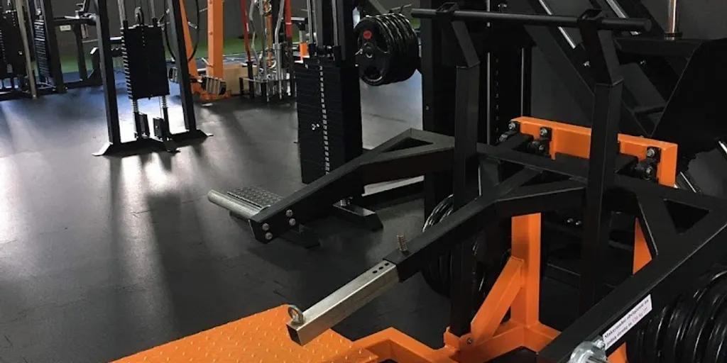 Champion Gym Białystok 2