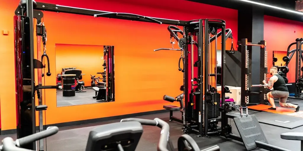 Xtreme Fitness Poznań 1