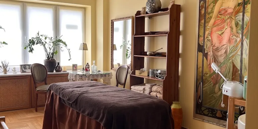 Alchemy day spa Warszawa kameralnie 3
