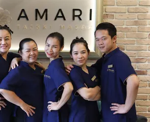 AMARI SPA Częstochowa - Tajski Masaż