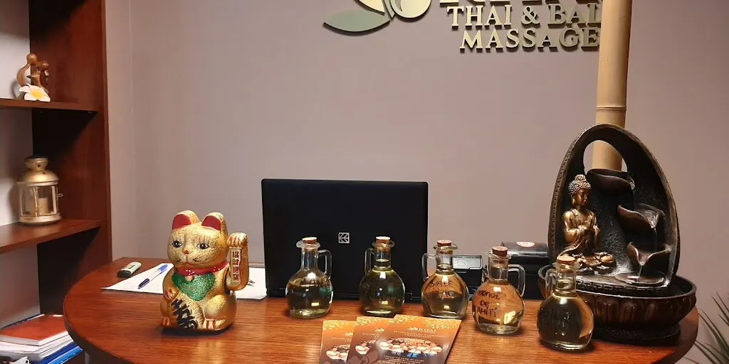 KhaiThai Massage - relax & therapy - masaż tajski i balijski Bielsko-Biała 9