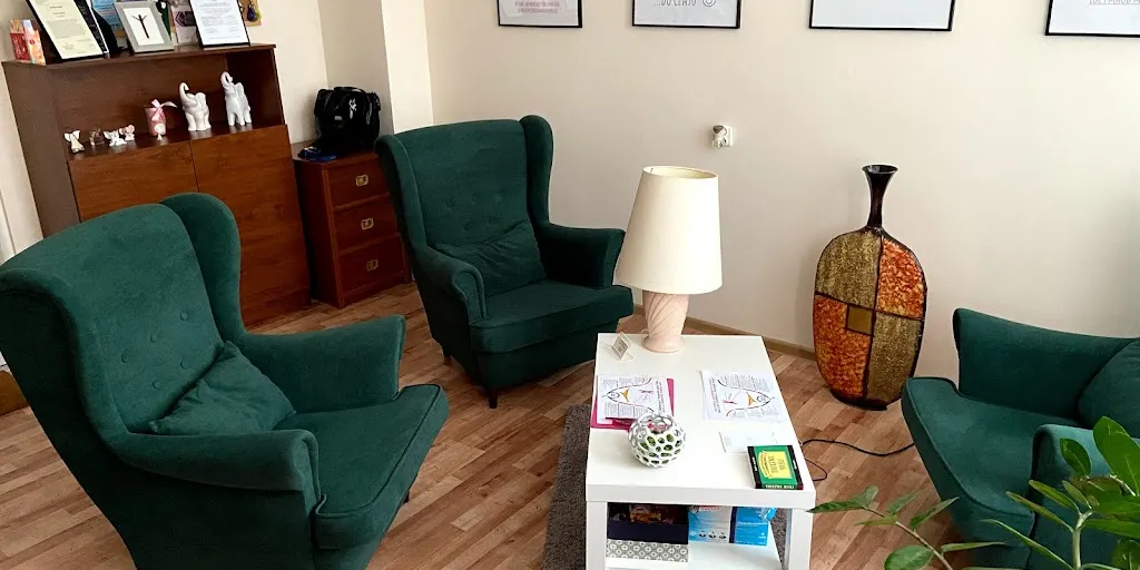 Gabinet Terapii Uzależnień Terapeuta Piotr Kusyk 6