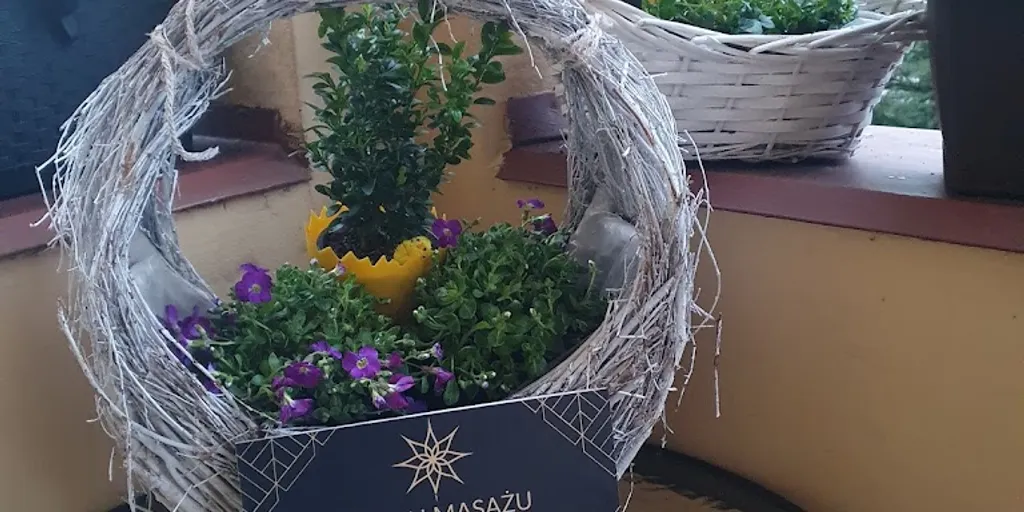 Salon Masażu MasaJaga 1