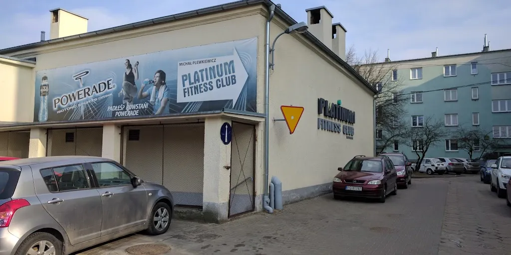 Siłownia Platinum Fitness Club 10