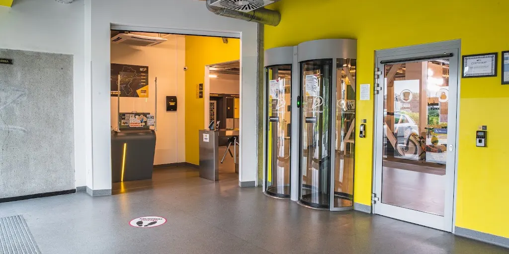 Smart Gym Katowice Roździeńskiego 5