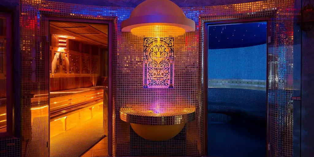 Papuga Park Hotel SPA & Wellness Marrakesz 9