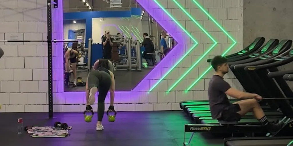 XXS GYM 29 Listopada 39F 10