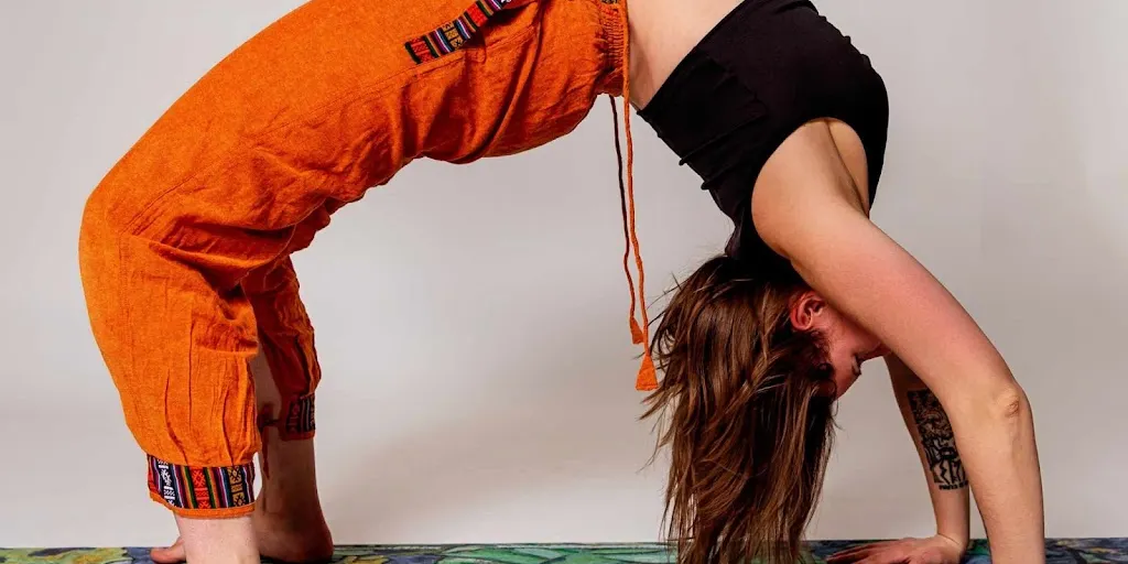 Shakti Joga Toruń. Zajęcia z jogi w Toruniu. Anastasiia Sakharova 9