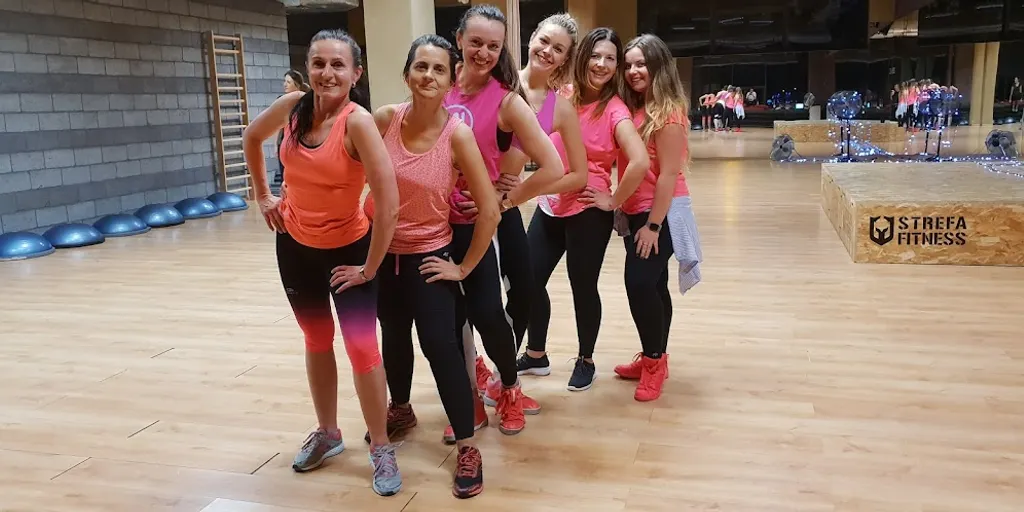 STREFA FITNESS 7