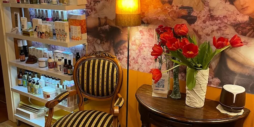 Alchemy day spa Warszawa kameralnie 9