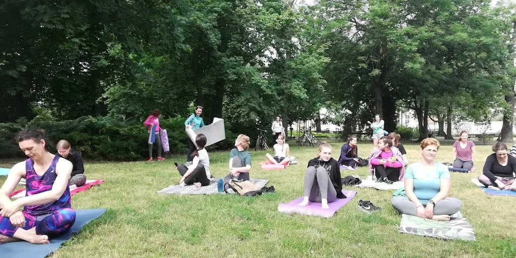 Szkoła Jogi Mandala Lucyna Markiewicz 4