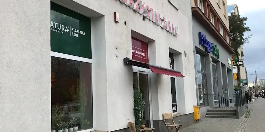 Salon Masażu Orient Massage Gdynia 3