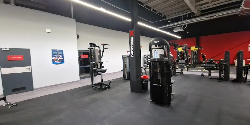 Xtreme Fitness Bielsko-Biała 4