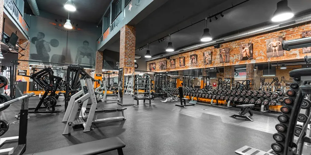 Kuźnia Centrum Atletyki 2