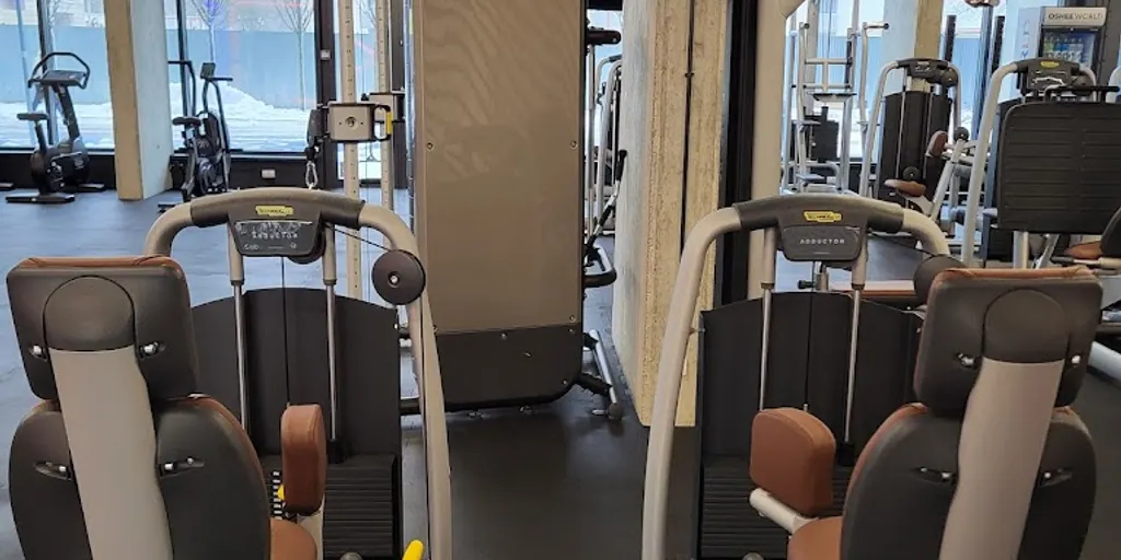 XXS GYM 29 Listopada 39F 8